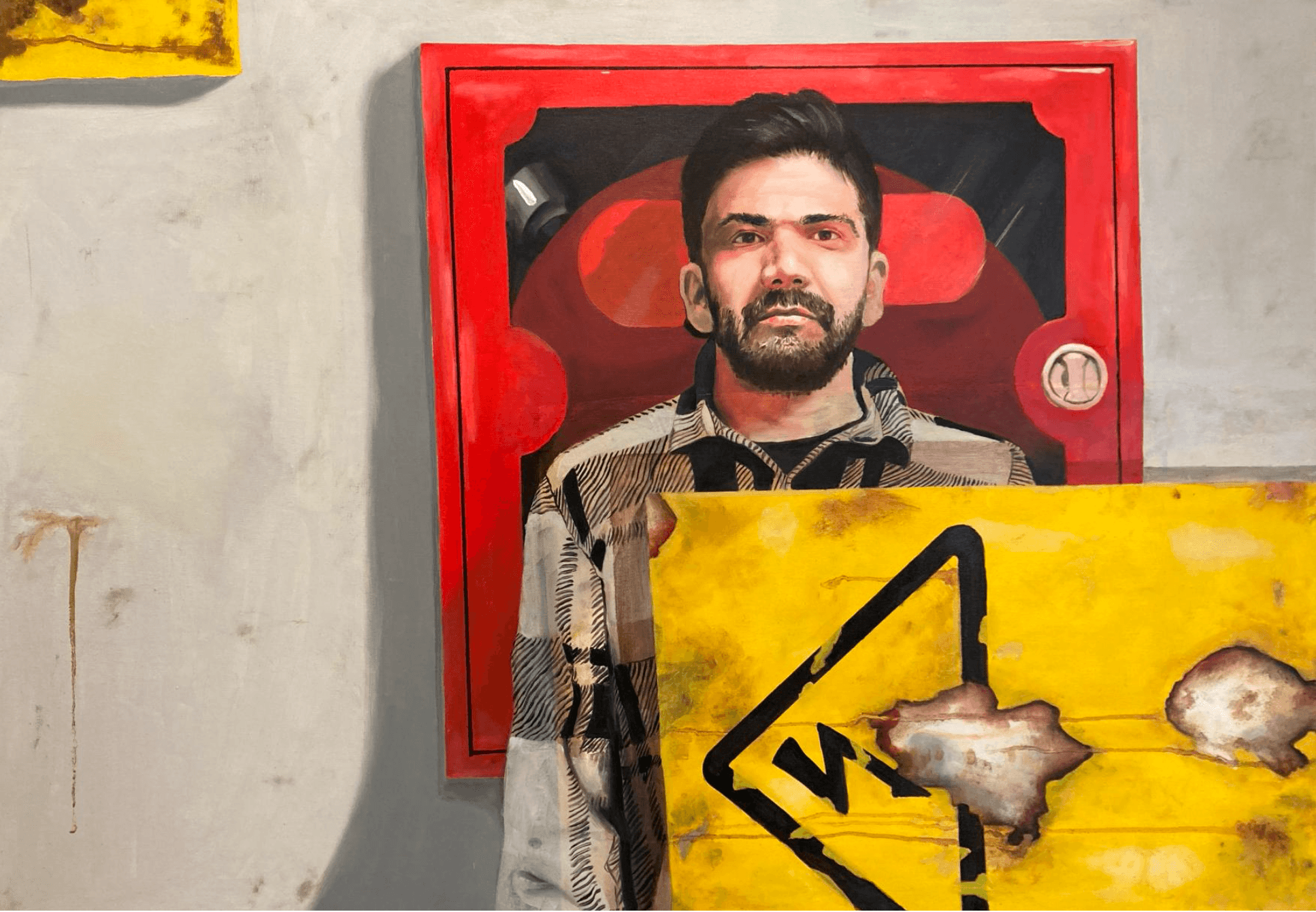 Otoportre/Self Portrait