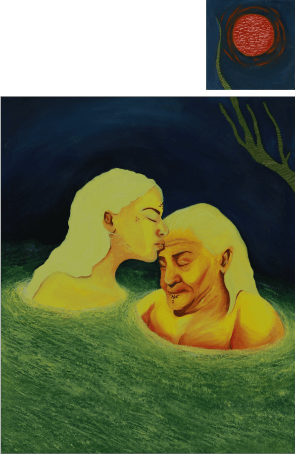 Kadın ve Deq